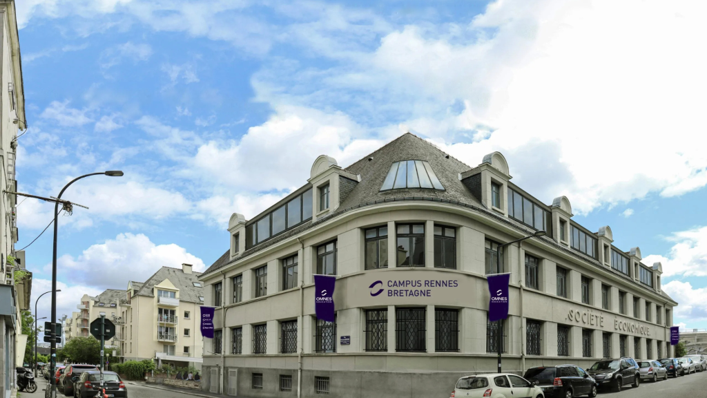 PRESIDENT EXECUTIF OMNES EDUCATION