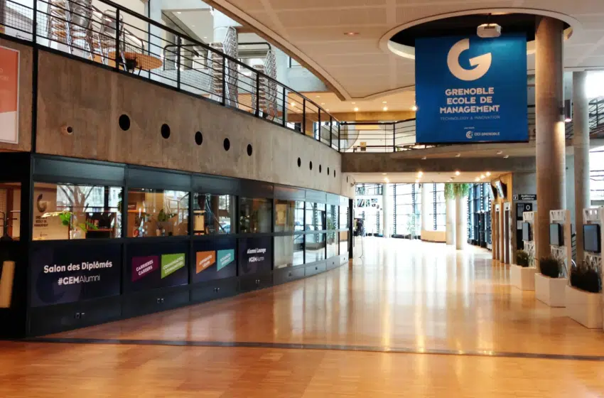 Les résultats d’admission de GEM 2026