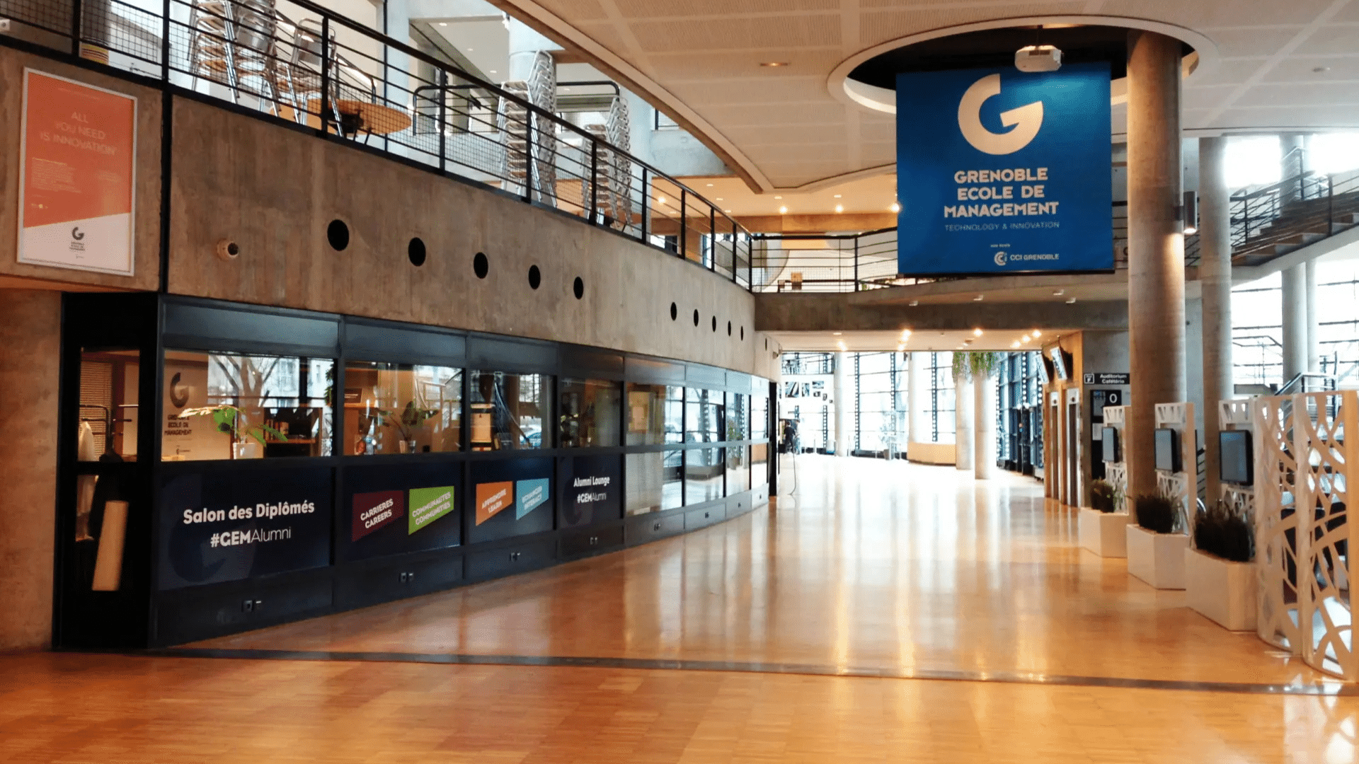 Les résultats d’admission de GEM 2026