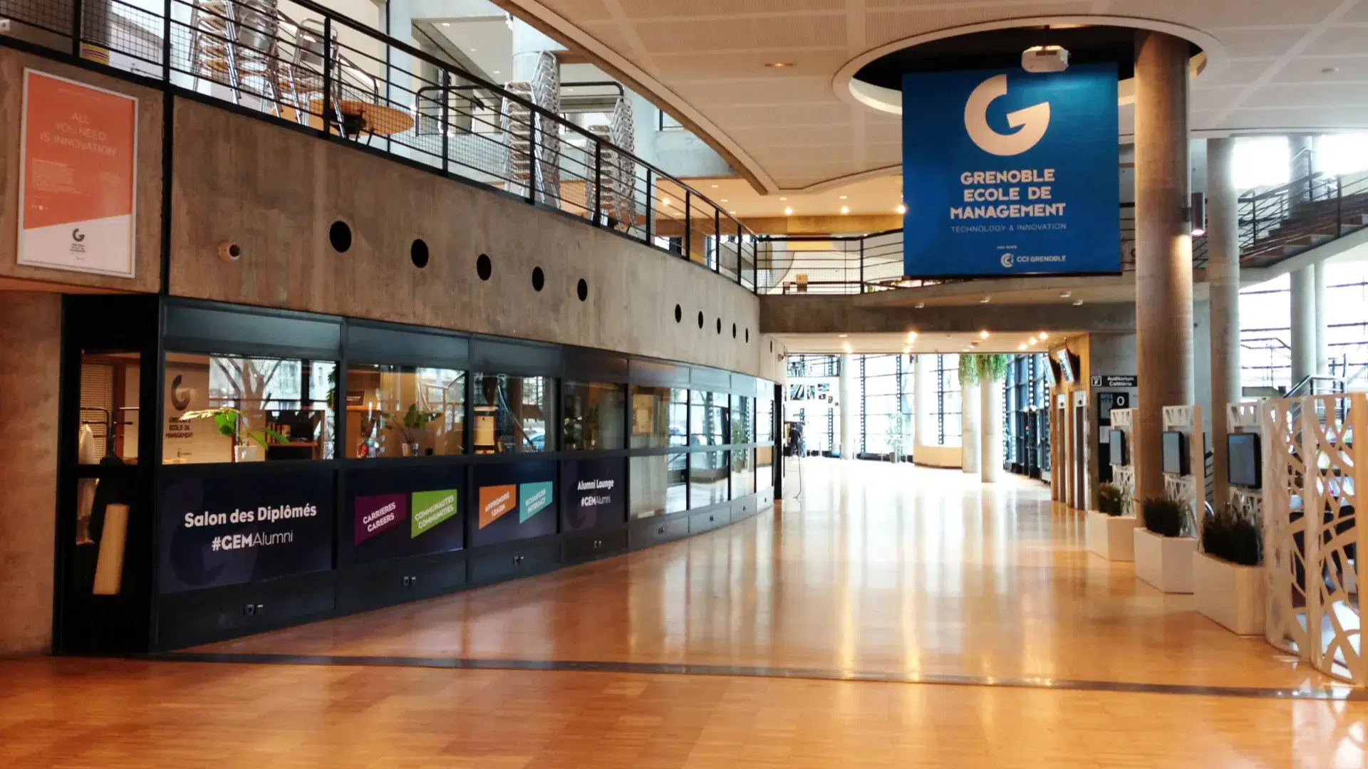 Les résultats d’admission de GEM 2026