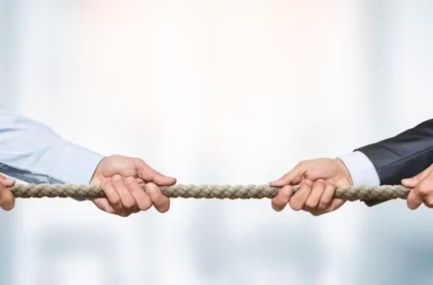  Faut-il travailler deux fois plus que ses concurrents pour les supplanter ?