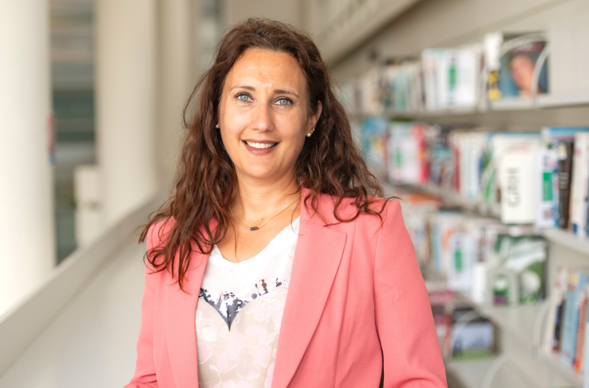  Cindy Zawadzki prend la direction du Programme Grande École d’Audencia