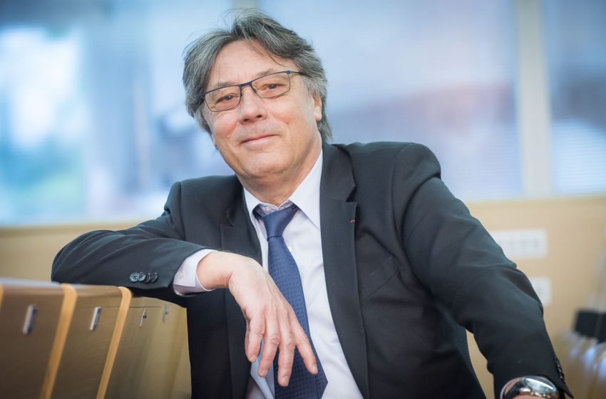  Jean-Michel Nicolle nommé directeur transitoire de l’EIGSI