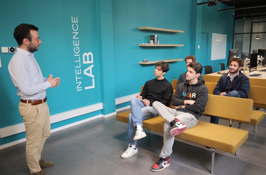  Rencontre avec François Stephan, Directeur Général de l&rsquo;ECE