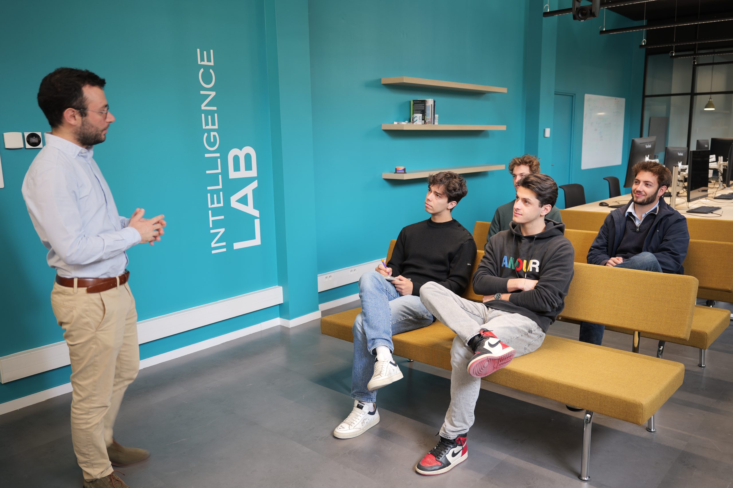  Rencontre avec François Stephan, Directeur Général de l&rsquo;ECE