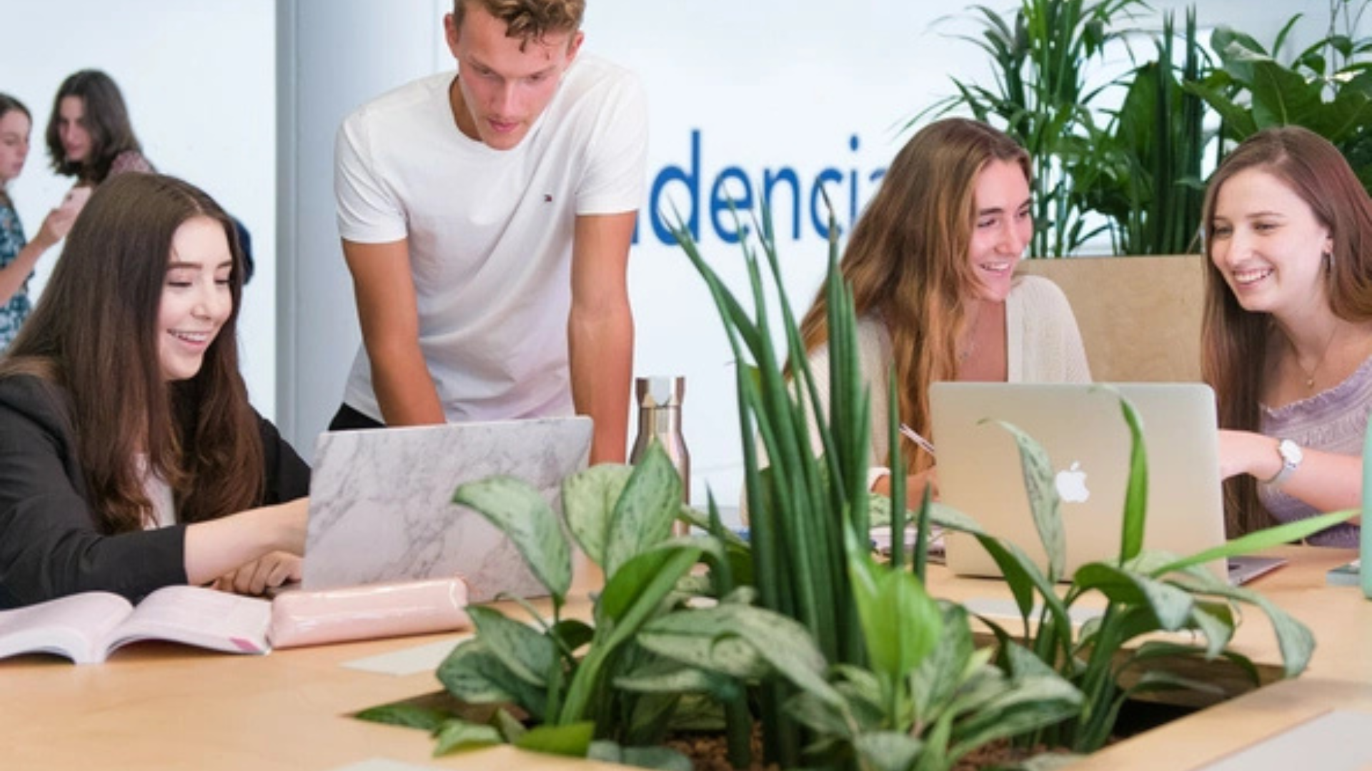  Audencia lance sa rentrée sous le thème de l’espace