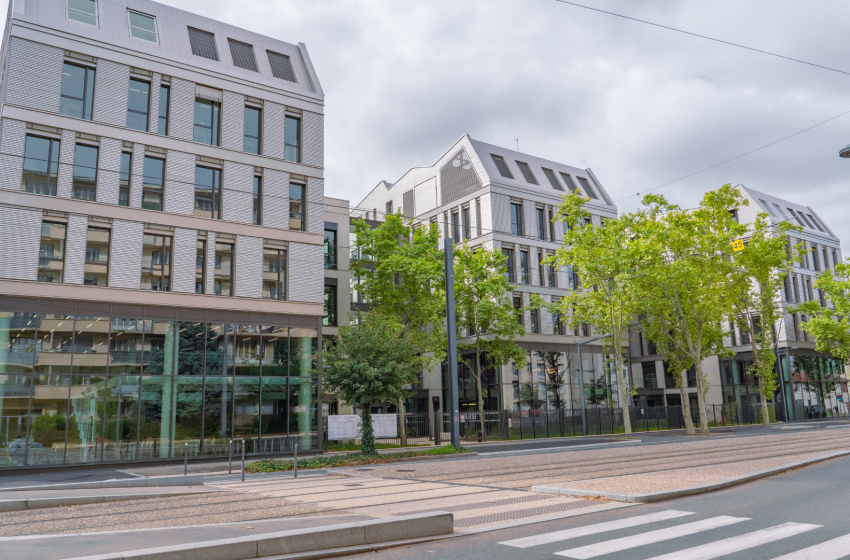  BSB ouvre son nouveau campus à  Lyon pour la rentrée 2025 !