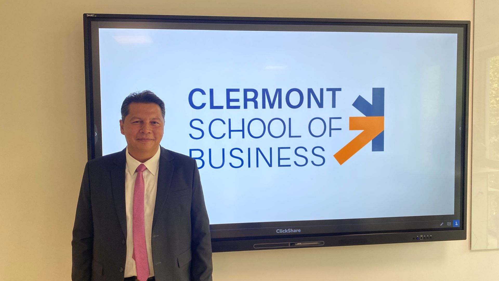  Nouveaux programmes, IA générative et ancrage territorial : la rentrée 2025-2026 de Clermont SB