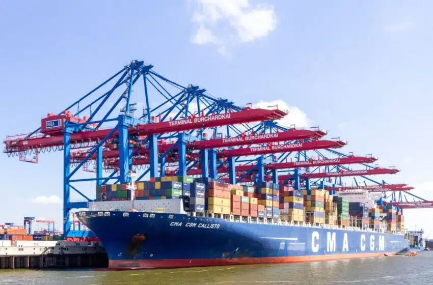 CMA CGM officialise le rachat du journal La Tribune