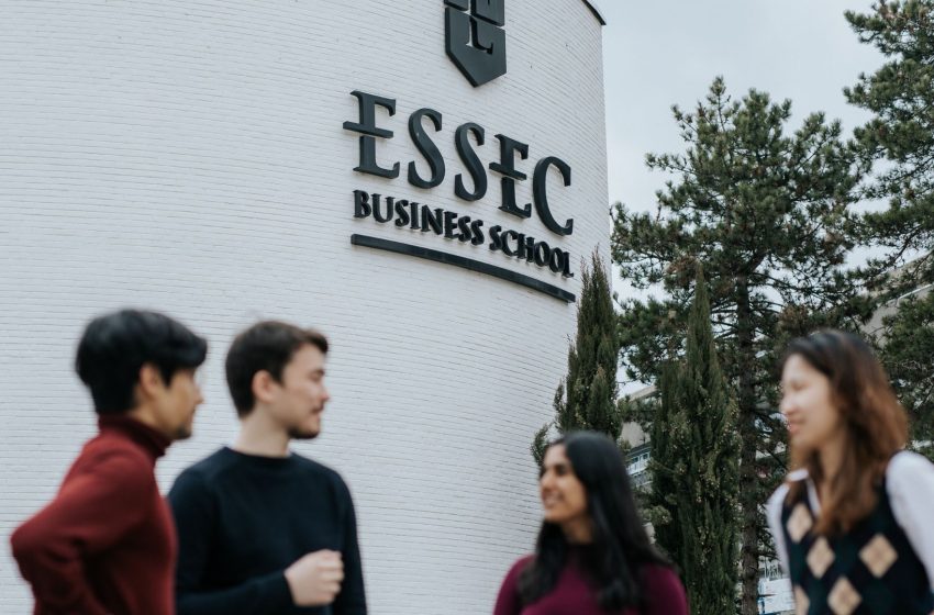  L’ESSEC lance la Chaire Industries Culturelles, Arts &  Technologies Créatives