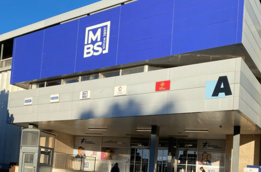 MBS annonce le départ de son DG et Dean, Bruno Ducasse