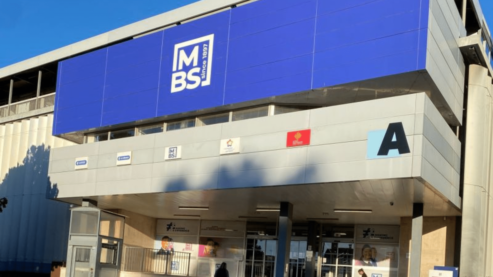 MBS annonce le départ de son DG et Dean, Bruno Ducasse