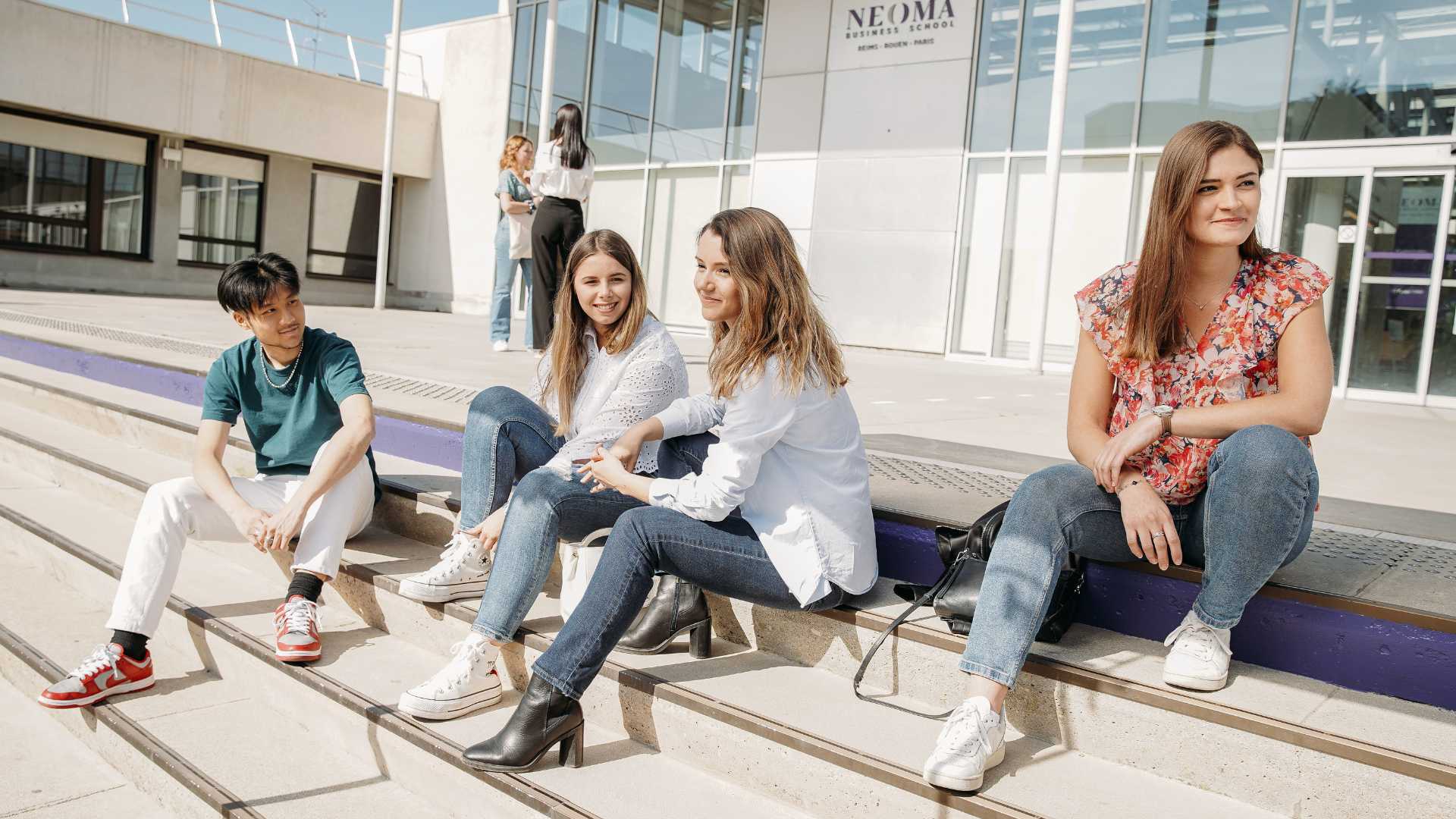  Rentrée 2025 :  NEOMA accueille 23 nouveaux enseignants-chercheurs
