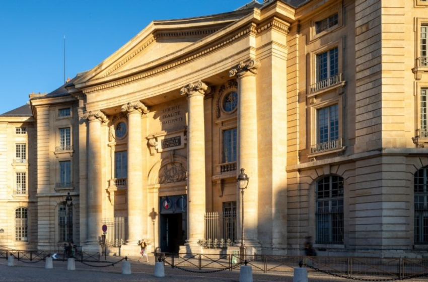  Paris 1 Panthéon-Sorbonne face à deux actes antisémites