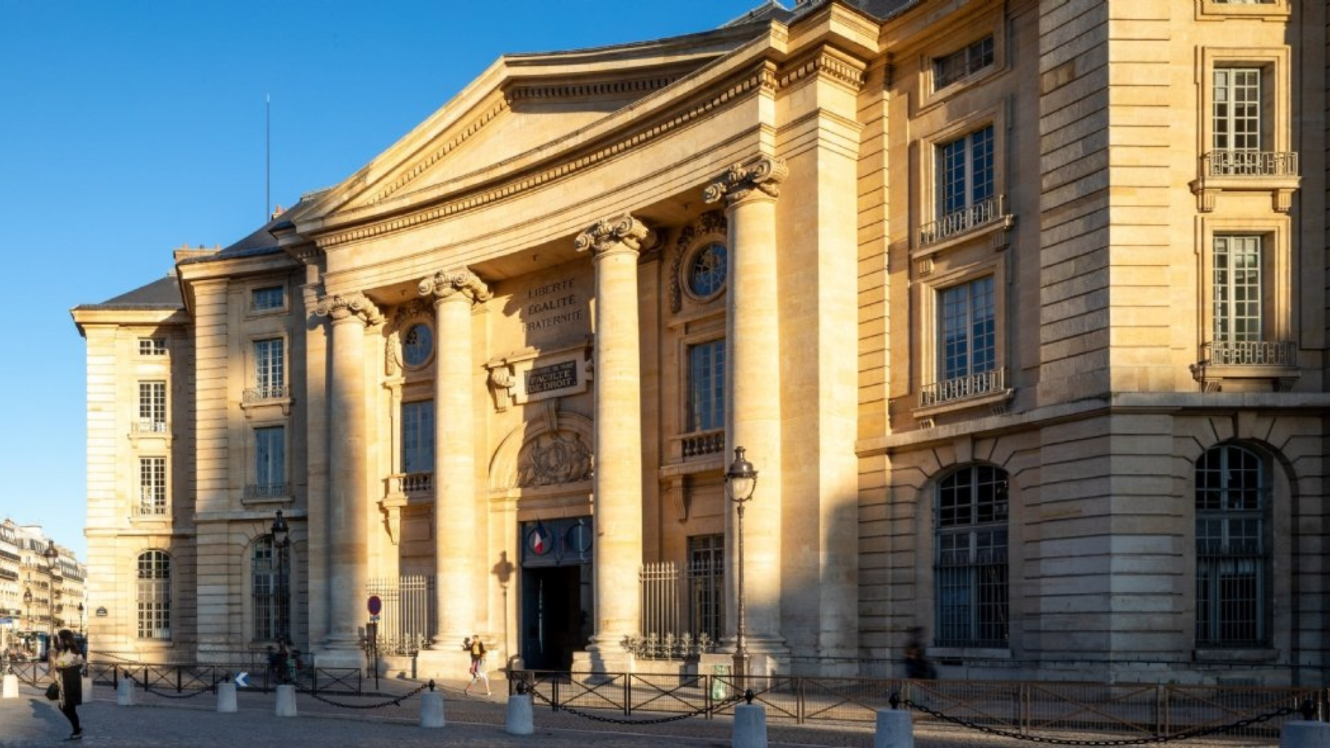  Paris 1 Panthéon-Sorbonne face à deux actes antisémites