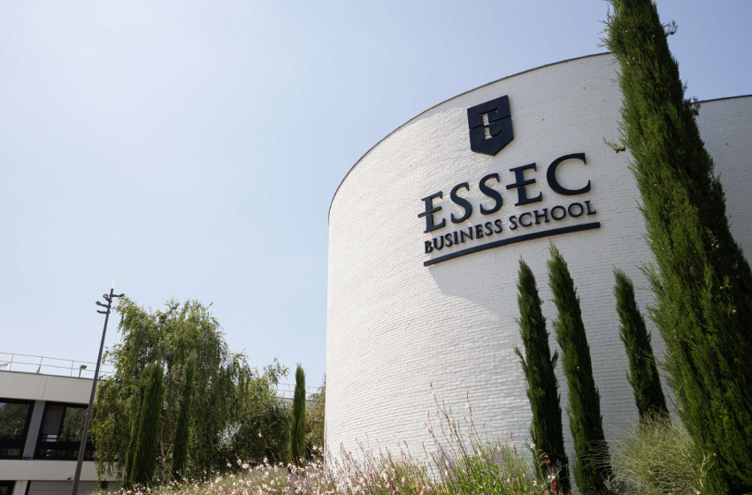  Retour sur la rentrée 2025 à l’ESSEC
