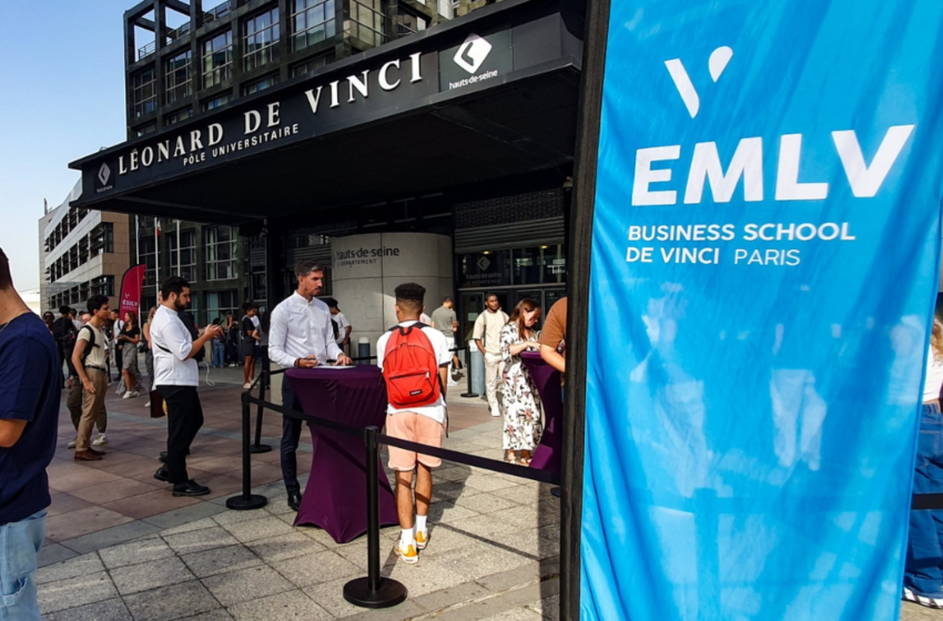  Valérie Fernandes prend la tête de l’EMLV