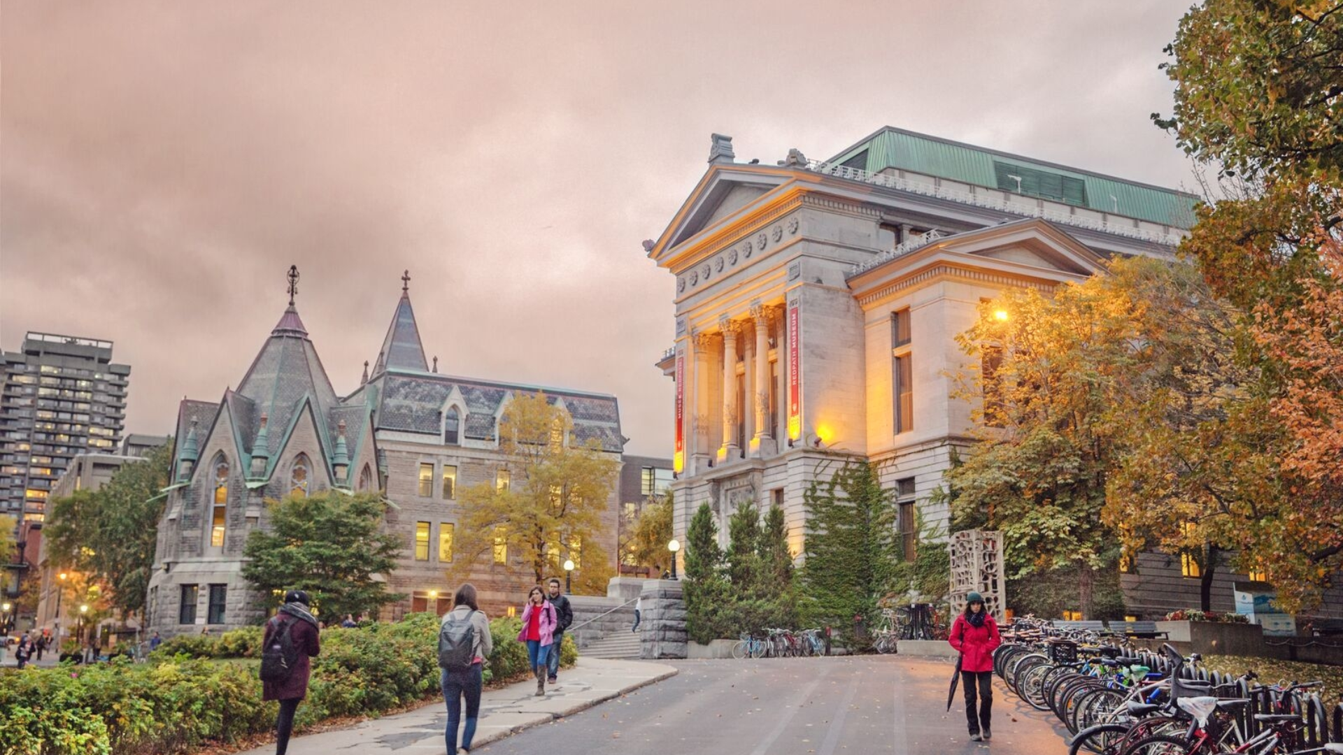  Les meilleures universités canadiennes en 2026