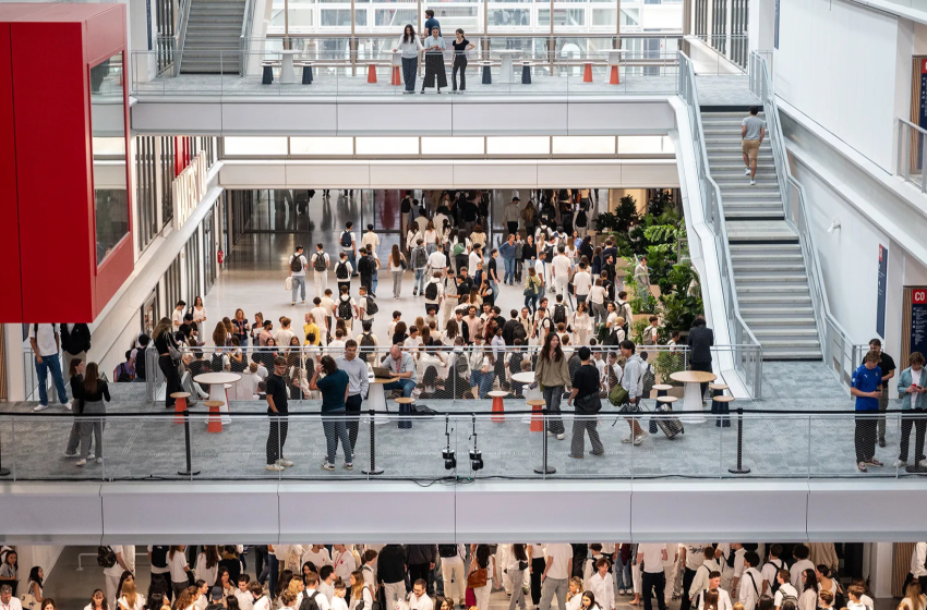  14 nouveaux professeurs rejoignent emlyon : une rentrée sous le signe de l’excellence