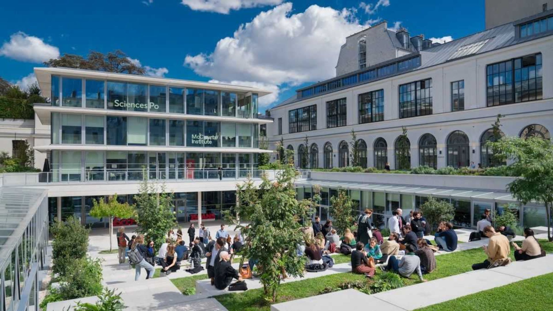  Sciences Po : une rentrée 2025 placée sous le signe de l’excellence, de l’ouverture et de l’innovation