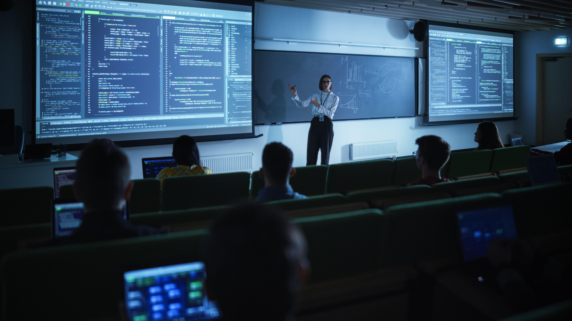  Comment la cybersécurité est devenue un enjeu stratégique pour les grandes écoles et les jeunes diplômés