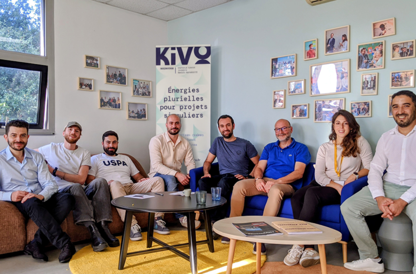  Kivo : la nouvelle identité commune de Centrale Nantes, Audencia et Nantes Université
