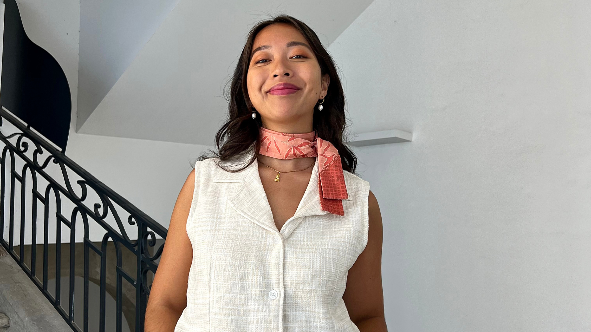  Interview de Sarine Élodie Chau, fondatrice de SAVOTEY