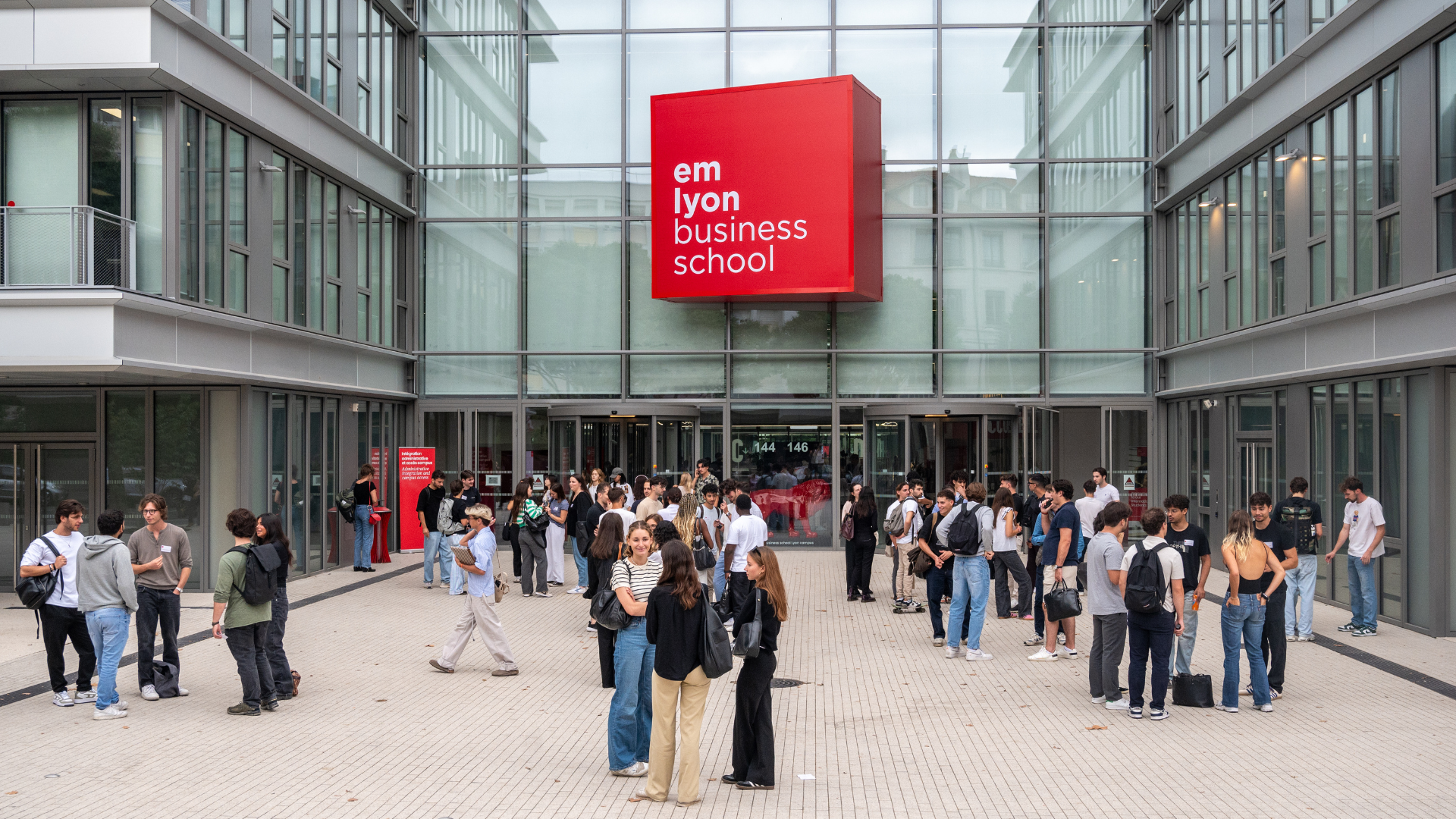  Plan stratégique emlyon : l’école dresse un premier bilan et confirme sa trajectoire vers 2030