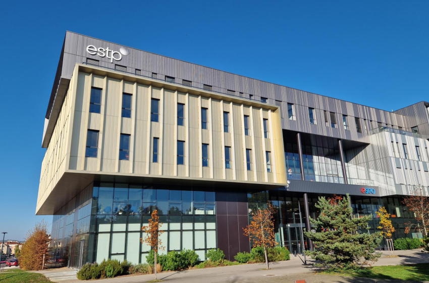  ESTP : former les ingénieurs qui bâtiront la ville bas carbone de demain