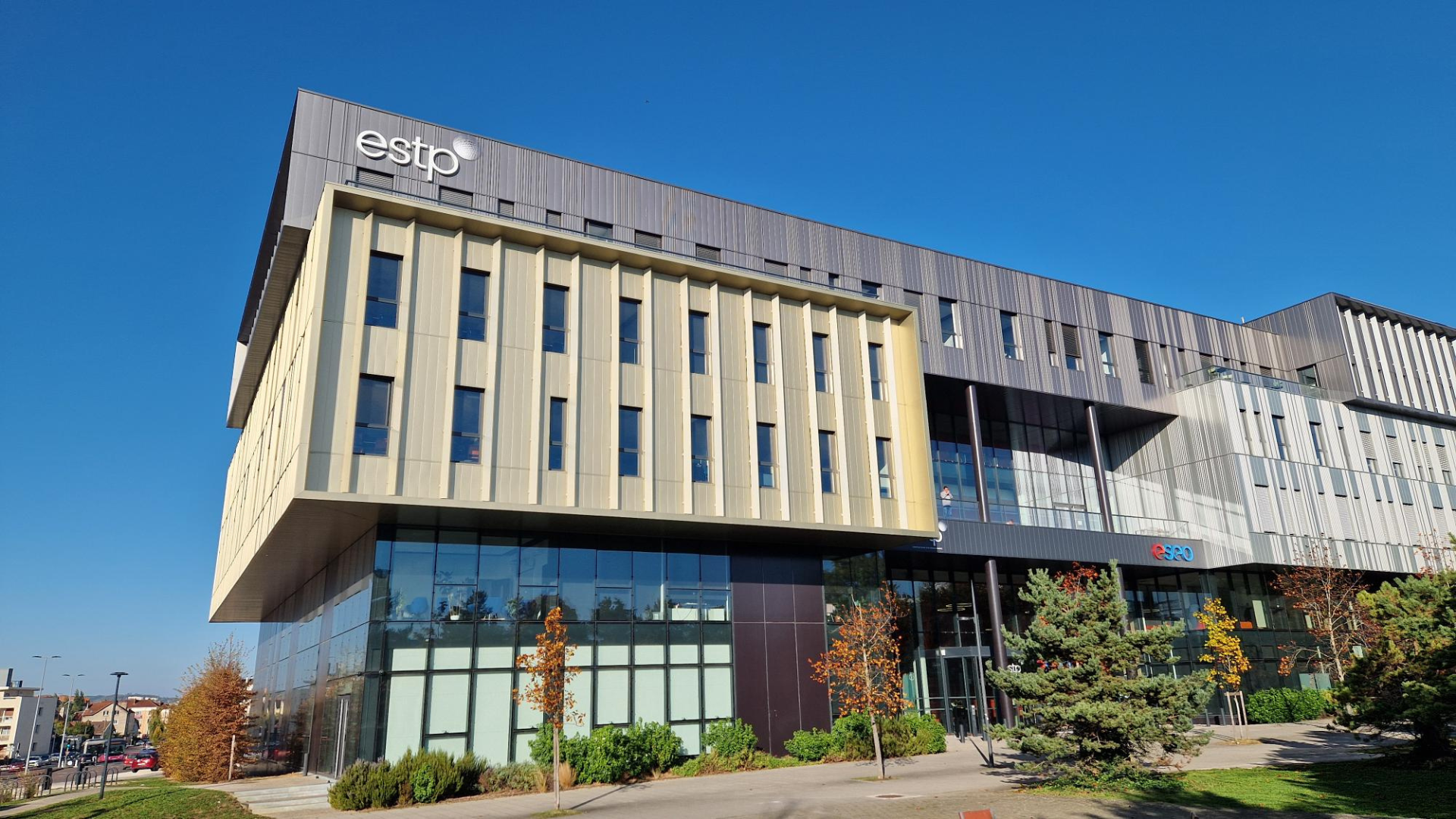  ESTP : former les ingénieurs qui bâtiront la ville bas carbone de demain