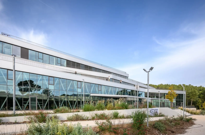  KEDGE 30 : La nouvelle ambition stratégique de KEDGE Business School à horizon 2030