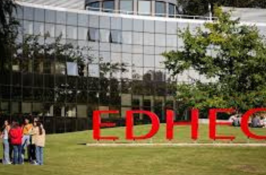  La rentrée à l’EDHEC : les Welcome Weeks