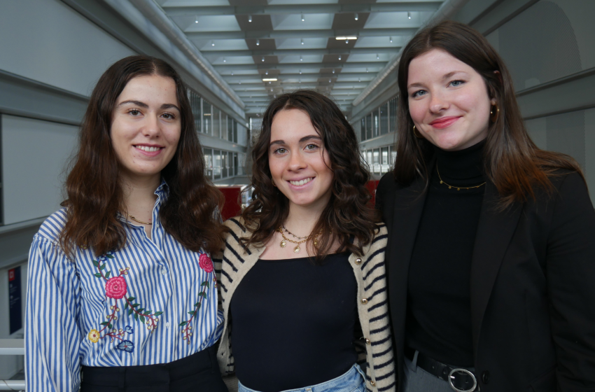  TEDxEMLYON 2025 : Rencontre avec les étudiantes organisatrices de l’événement