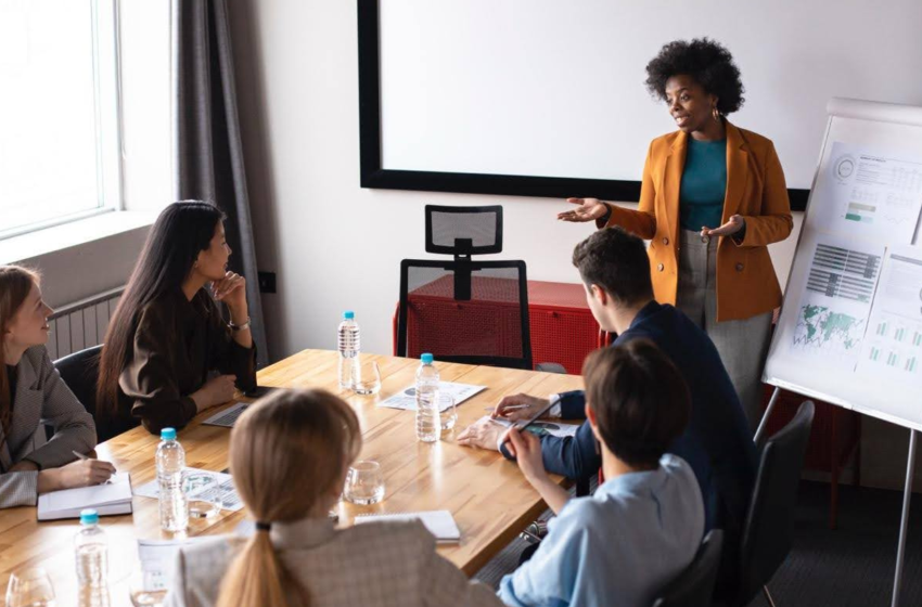  Comment les centres de formation développent les compétences en entreprise ?