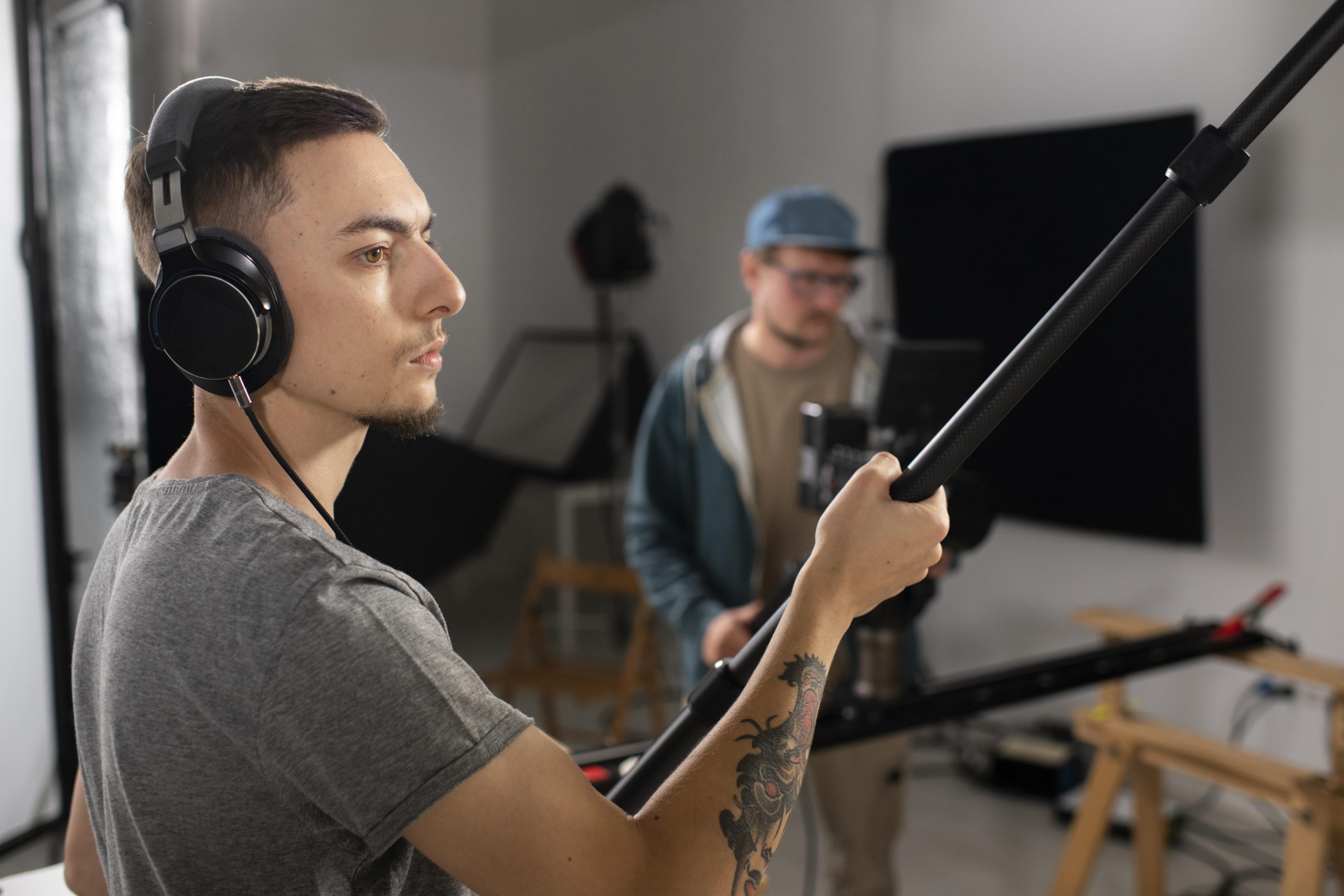  Se former aux métiers de l&rsquo;audiovisuel : écoles, compétences et débouchés en 2025