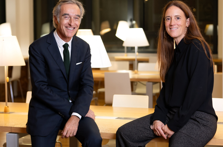  Éric Ducournau devient le Président de TBS Education