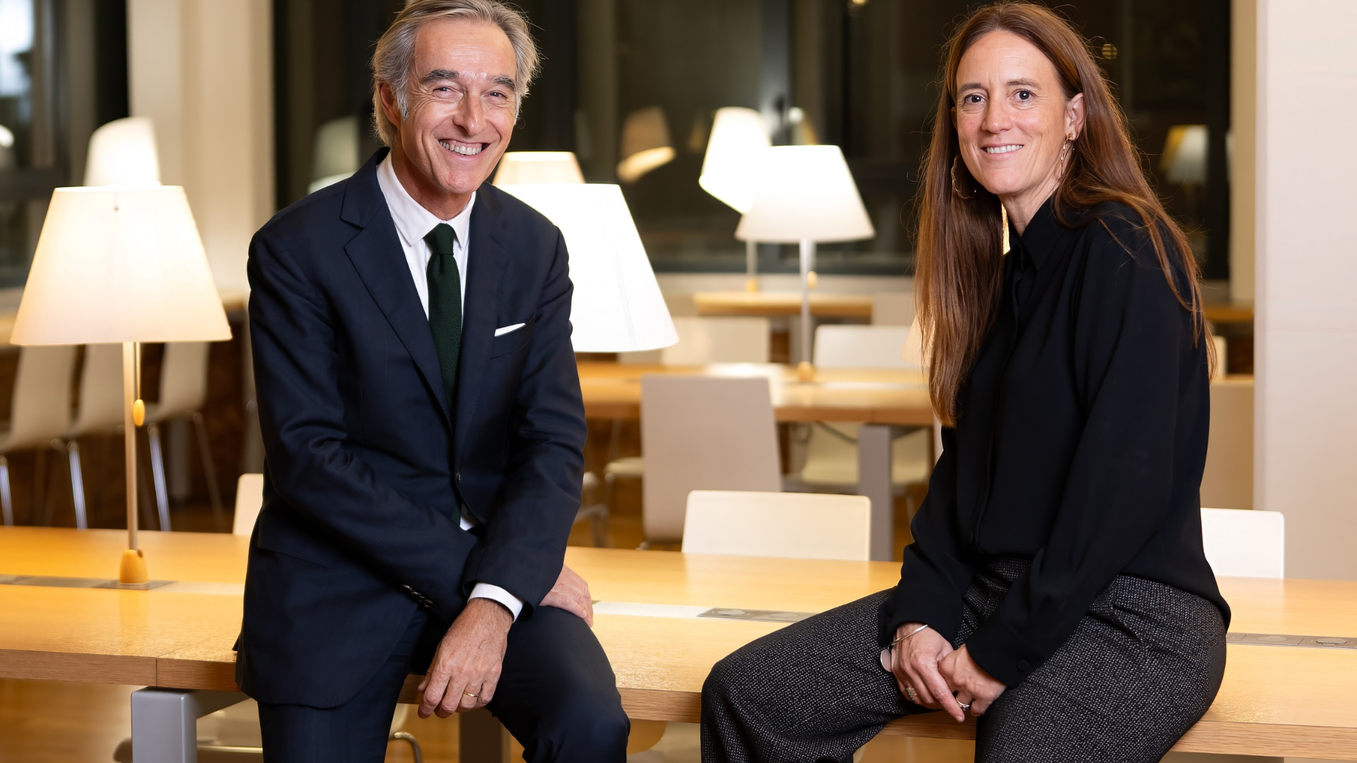  Éric Ducournau devient le Président de TBS Education