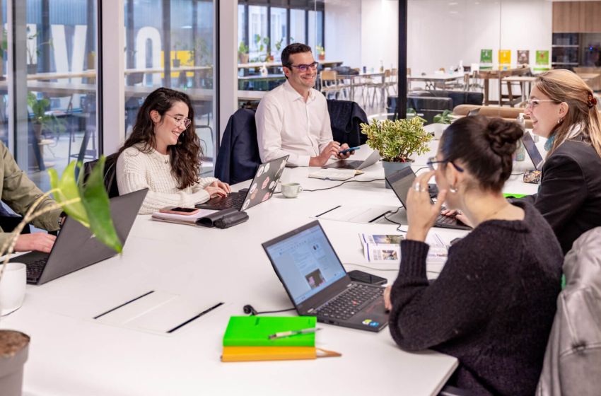  .Becoming rejoint l’Agence Mantu