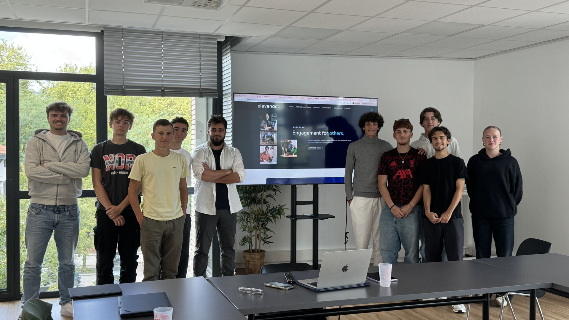  Nous avons testé pour vous : Le bootcamp de rentrée d’Albert School