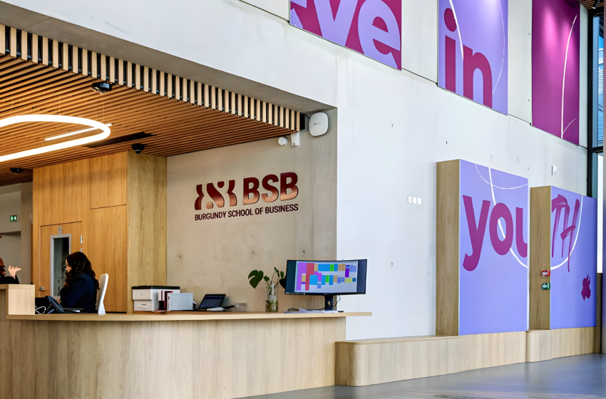  BSB inaugure son nouveau campus à Lyon