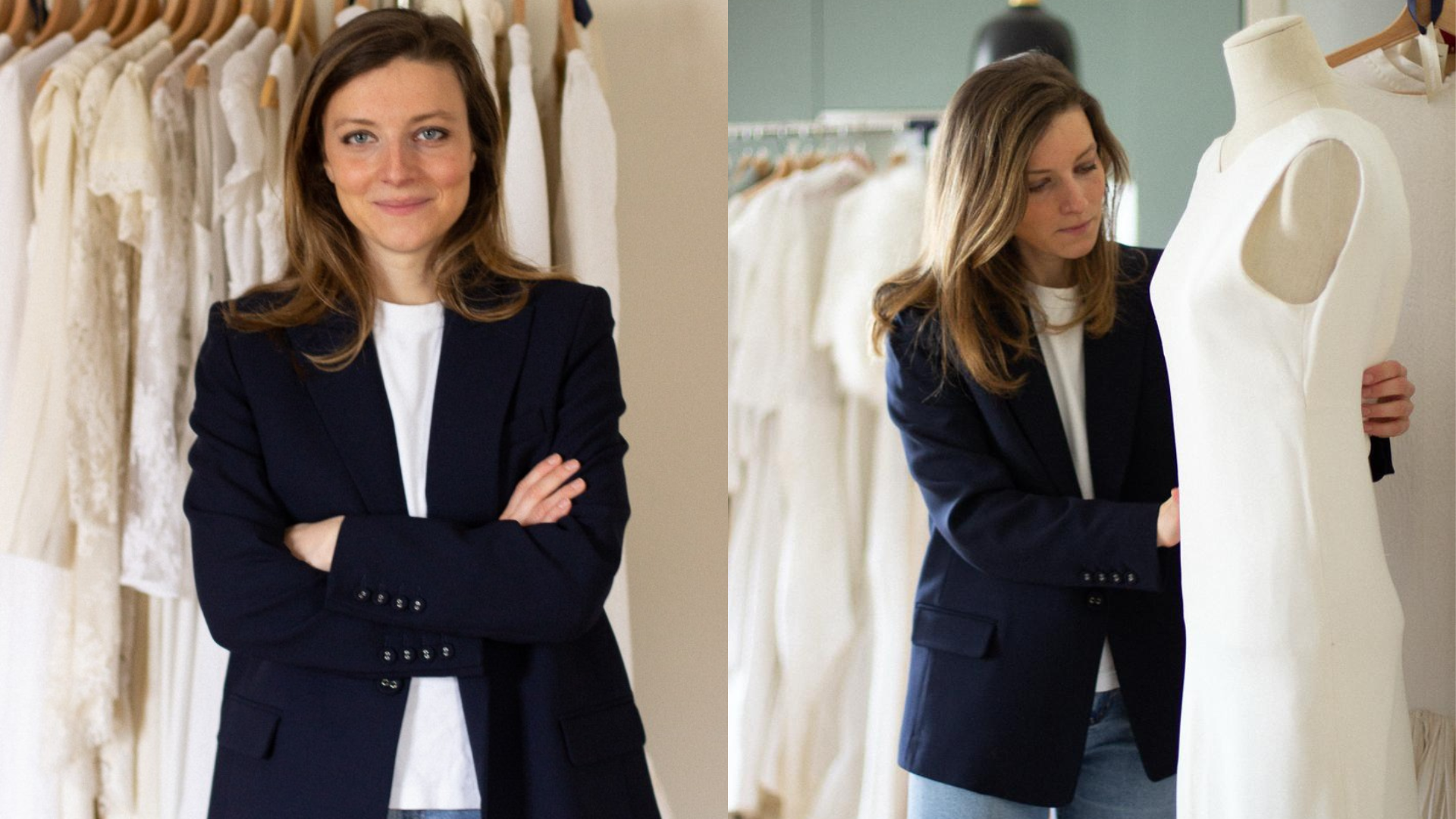  Laurène Domange, fondatrice du Studio Terre Blanche
