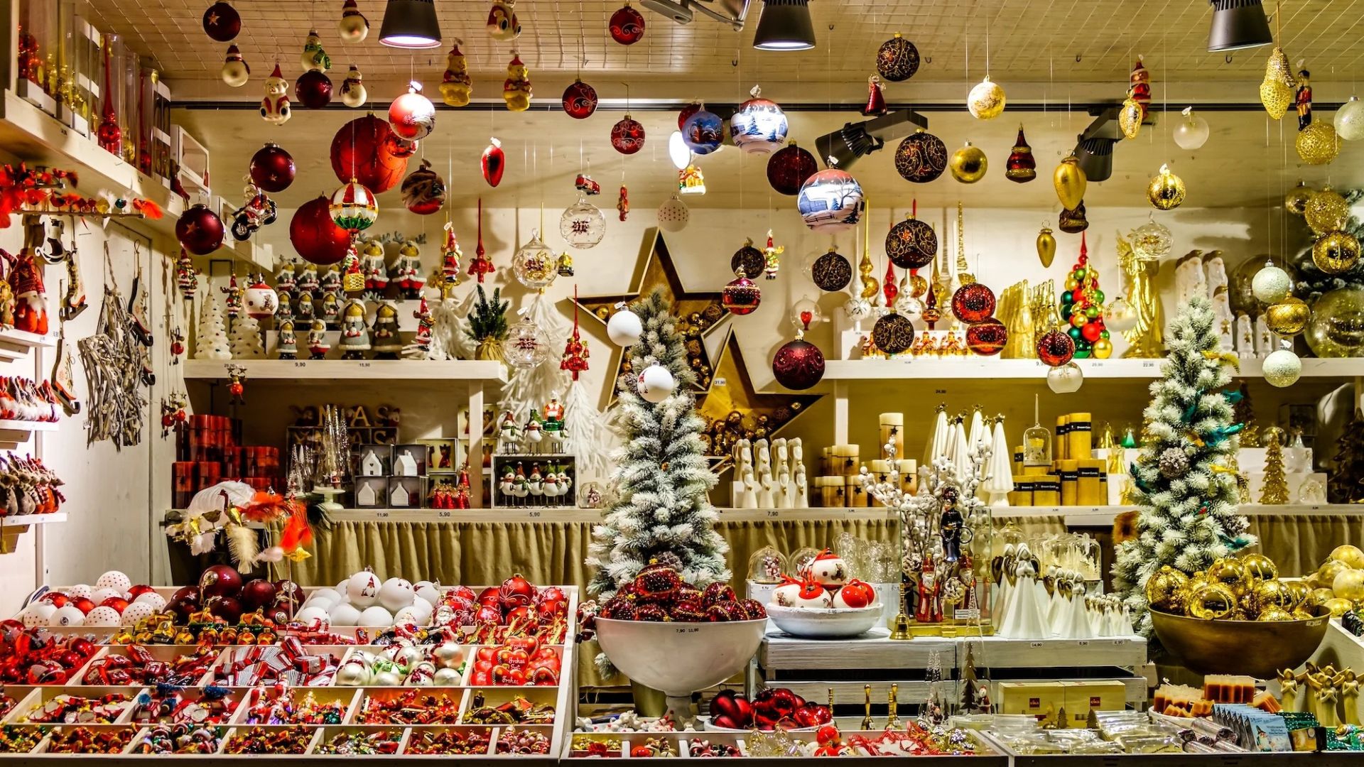  Pourquoi les marques misent tout sur Noël