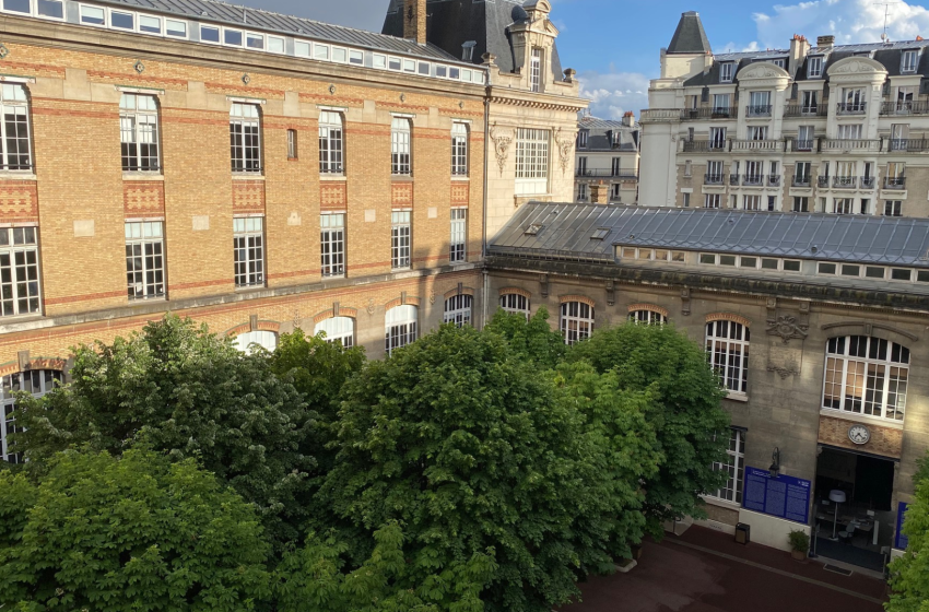  ESCP Business School : Exonération des frais de scolarité pour les boursiers en 2026