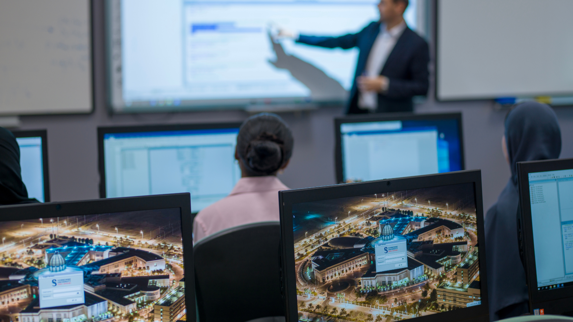  Sorbonne University Abu Dhabi : une porte d’entrée vers une carrière internationale