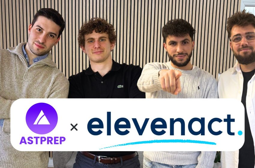  elevenact et ASTPrep s’allient pour accompagner les candidats aux concours AST