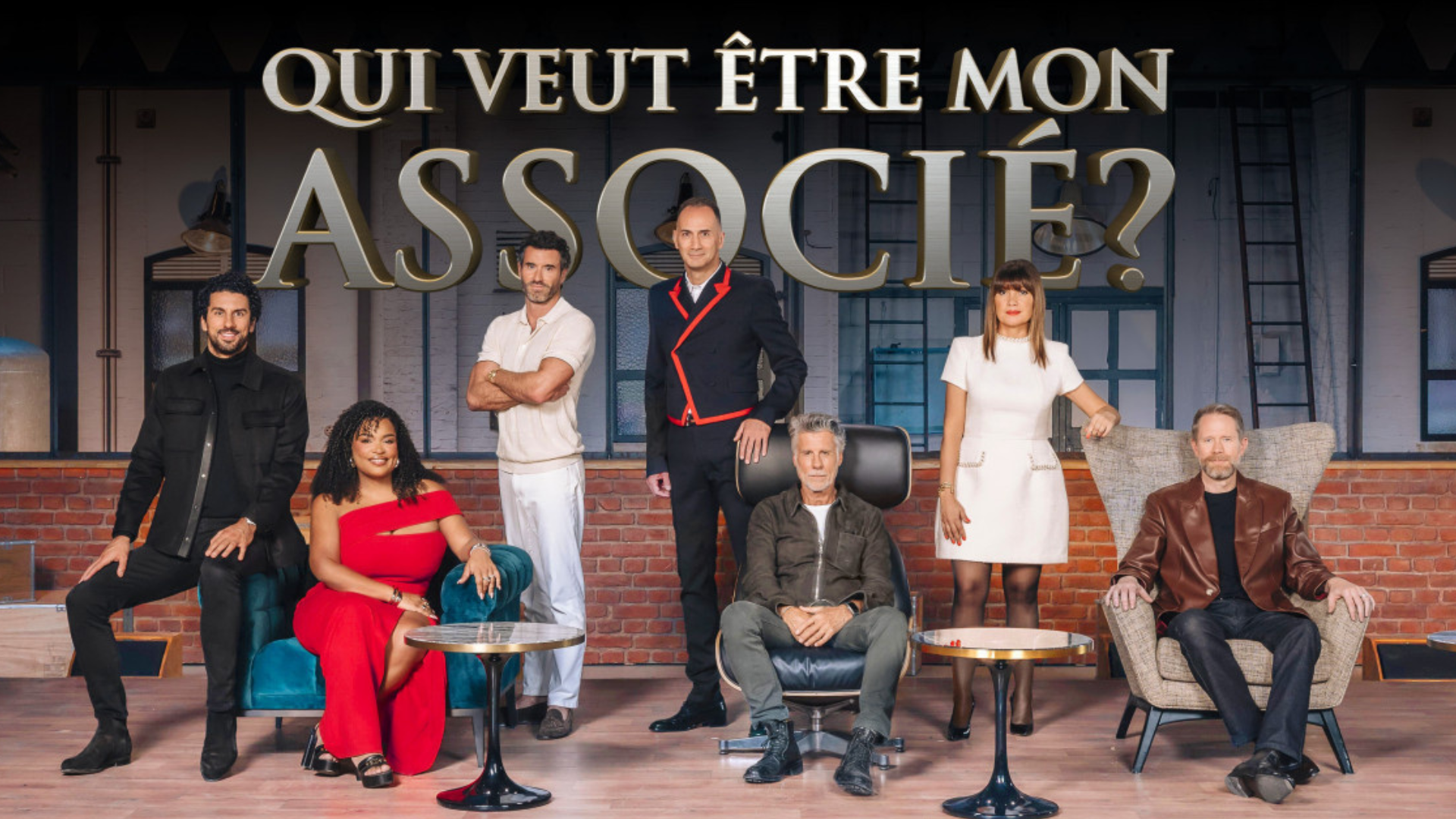  Qui veut être mon associé : présentation, jury, saison 6…