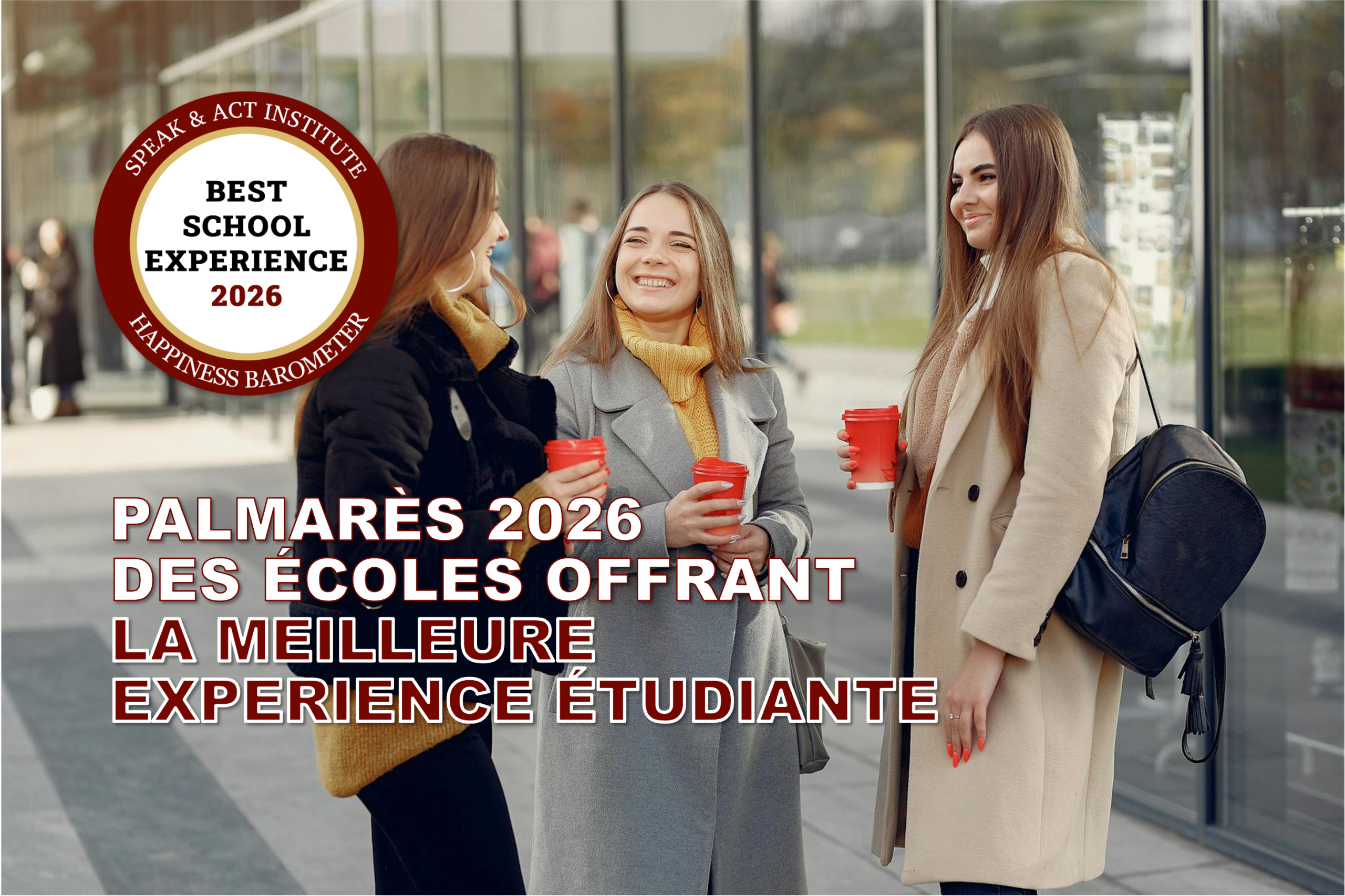  Orientation 2026 : Le palmarès Best School Experience dévoilé