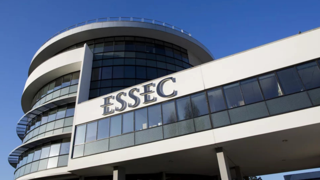 essec msc entrep