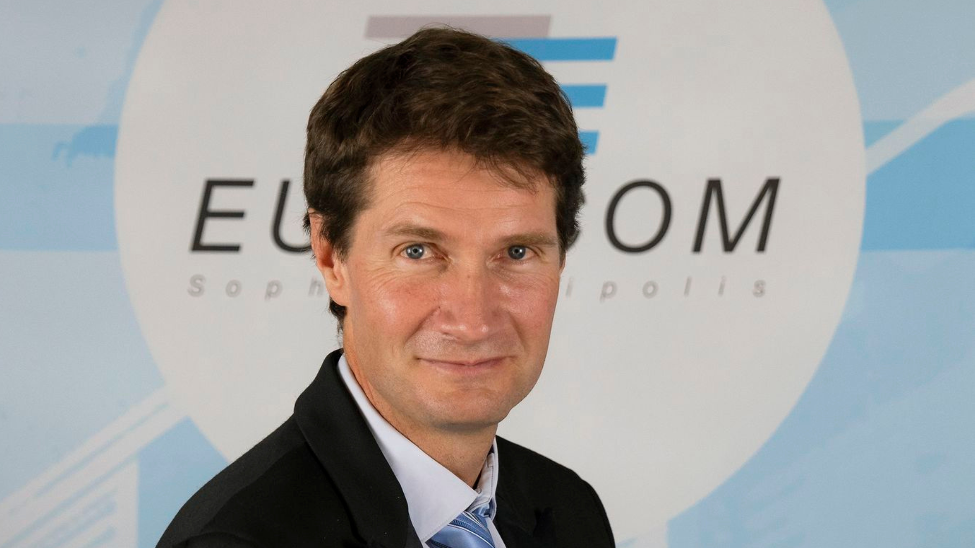  EURECOM renouvelle le mandat de son Directeur Général David Gesbert