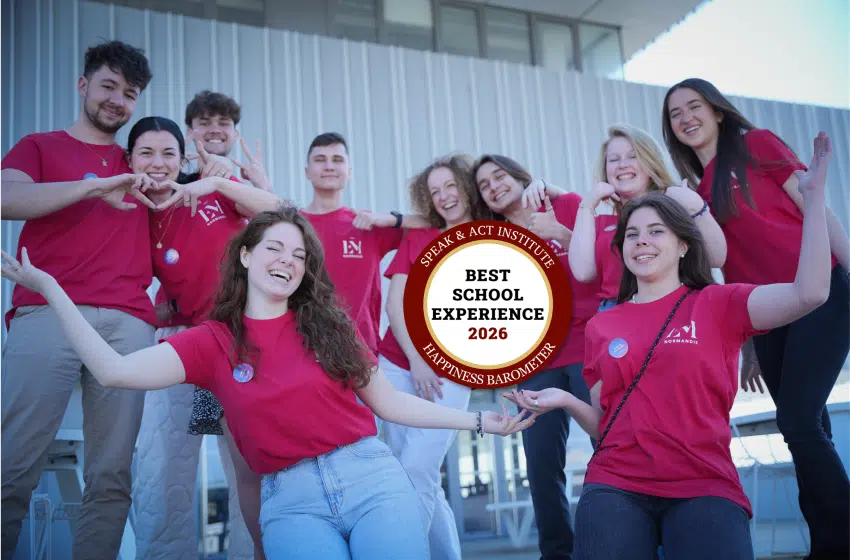 Avis EM Normandie 2026 : 7ème du classement Speak & Act